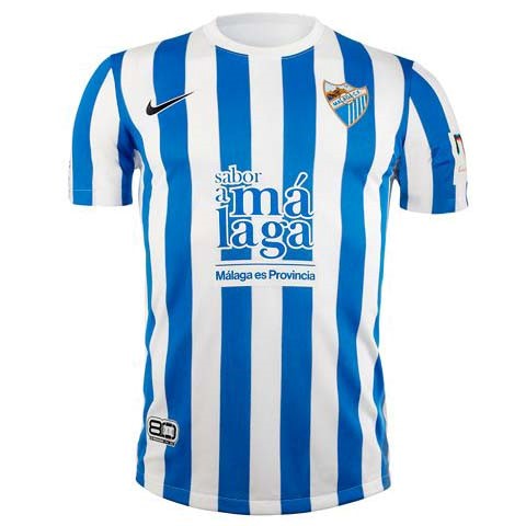 Tailandia Camiseta Malaga Primera Equipación 2021/2022